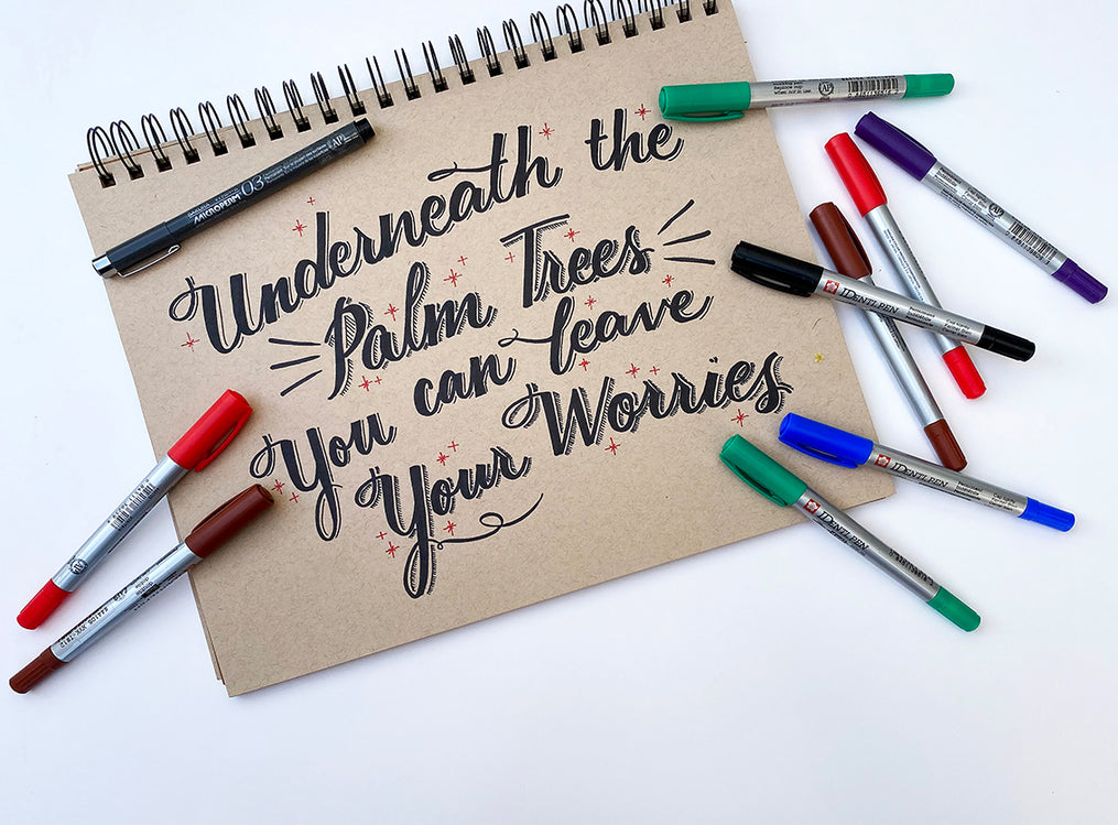 markere permanente identipen