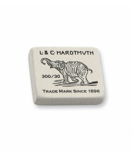 Radieră Elefant Koh-I-Noor – radieră clasică din cauciuc natural, ideală pentru ștergerea precisă a creioanelor grafit. Moale, eficientă și durabilă, perfectă pentru desen artistic, școală și birou. Radieră profesională Koh-I-Noor pentru artiști, elevi și pasionați de artă și schiță.