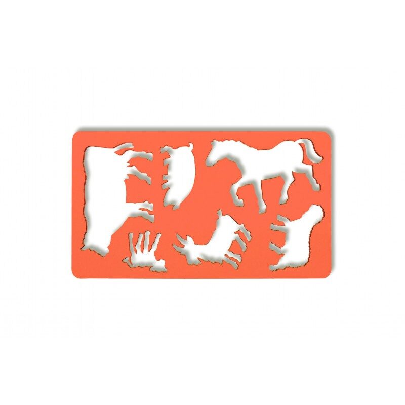 sablon 6 animale domestice