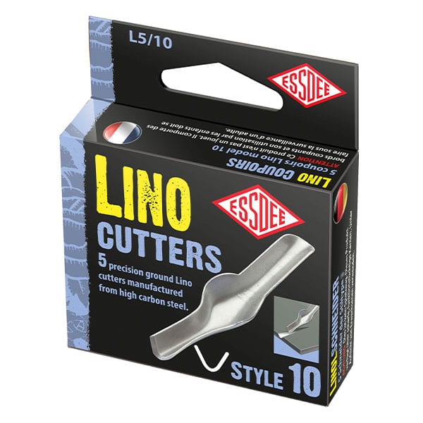 Cutite linogravura Essdee - NO A varf protectie incepatori -  din categoria , ideal pentru scoala si teme zilnice, disponibil online cu livrare rapida