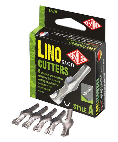 cutit linogravura style A