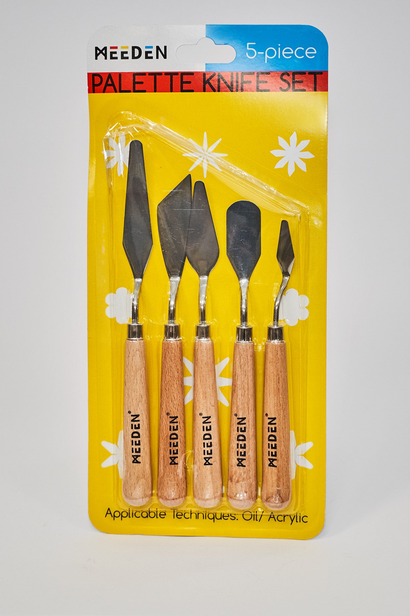 cutite din otel pentru pictura