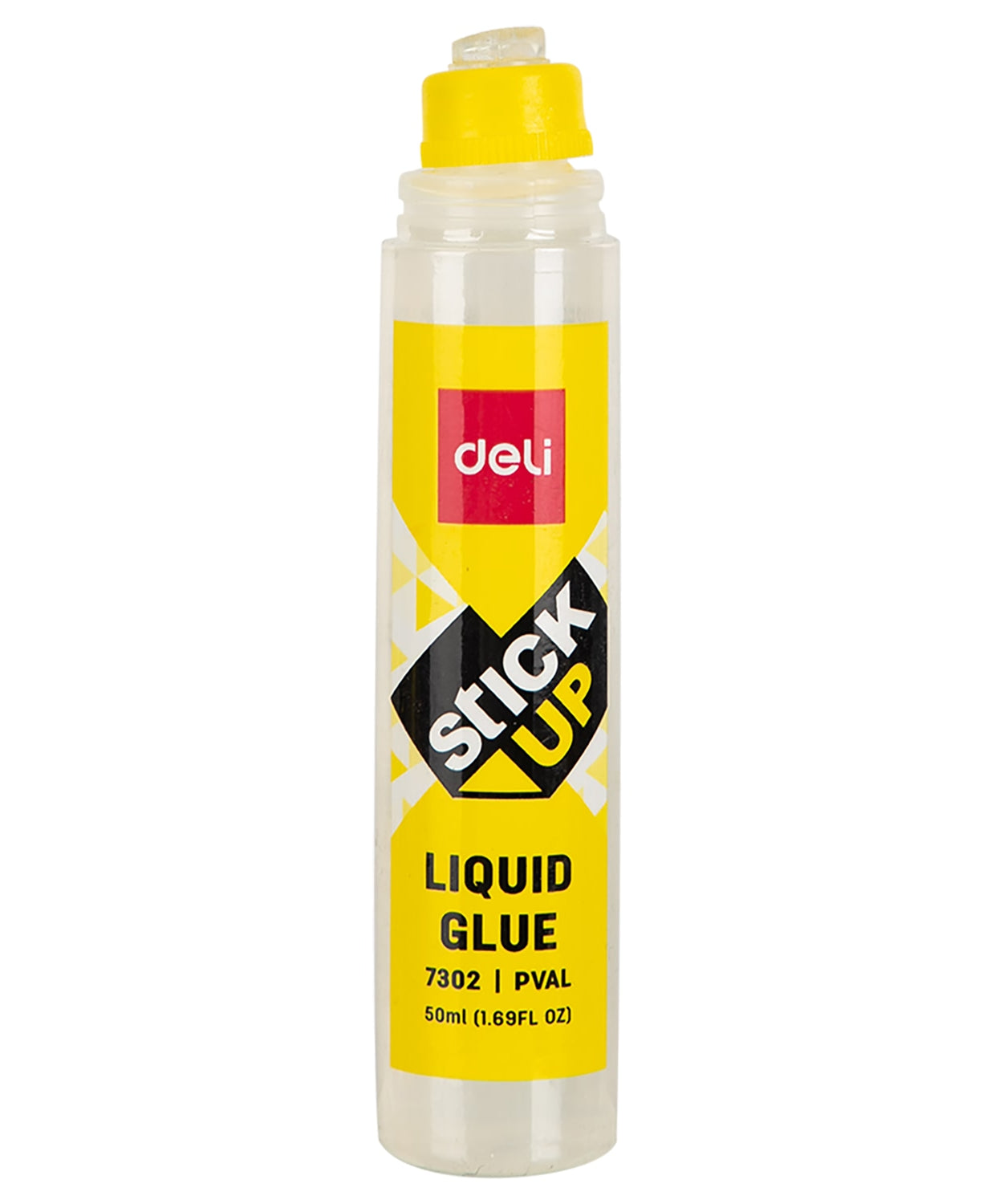 Lipici lichid Deli 125ml -  din categoria , excelent pentru proiecte artistice si craft, produs original disponibil din stoc