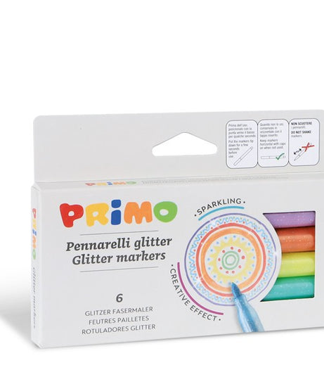 carioci sclipici primo