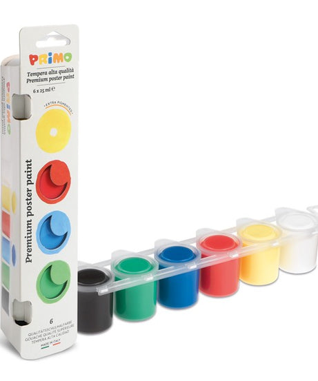 tempera primo