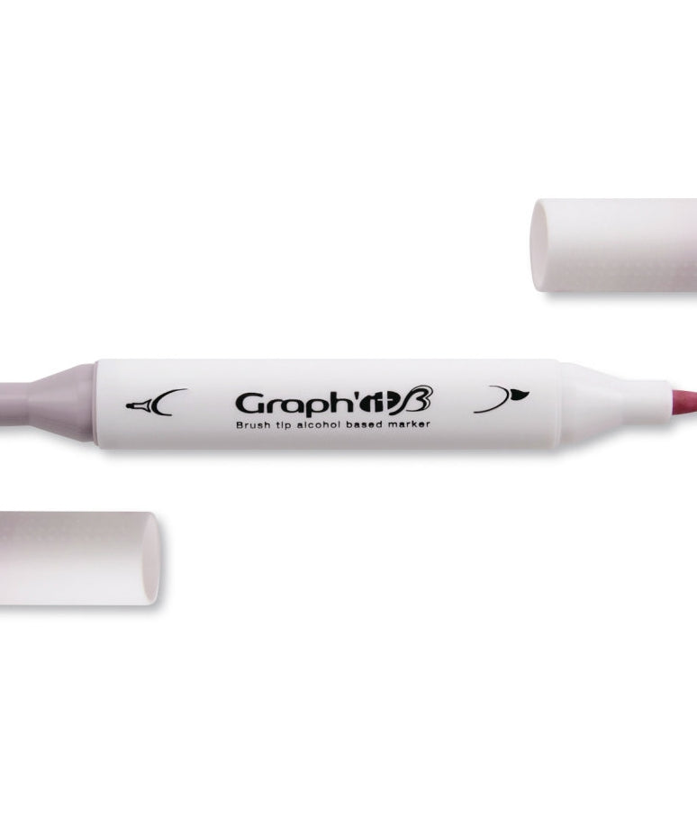Acuarella - culori acrilice, accesorii papetarie, pensule, carioci si markere etc Carioci Graph it Brush Marker - Sun - Markere Graph’it Brush & Extra Fine din categoria Office Supplies > Office Instruments > Writing & Drawing Instruments > Markers & Highlighters > Markers, potrivit pentru uz profesional si hobby, produs original disponibil din stoc