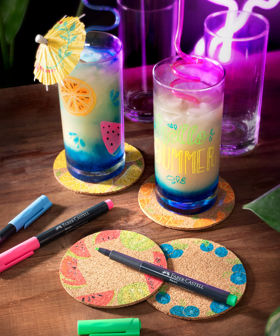 Portocaliu Neon -  din categoria , util pentru elevi, studenti si profesori, calitate premium pentru rezultate excelente