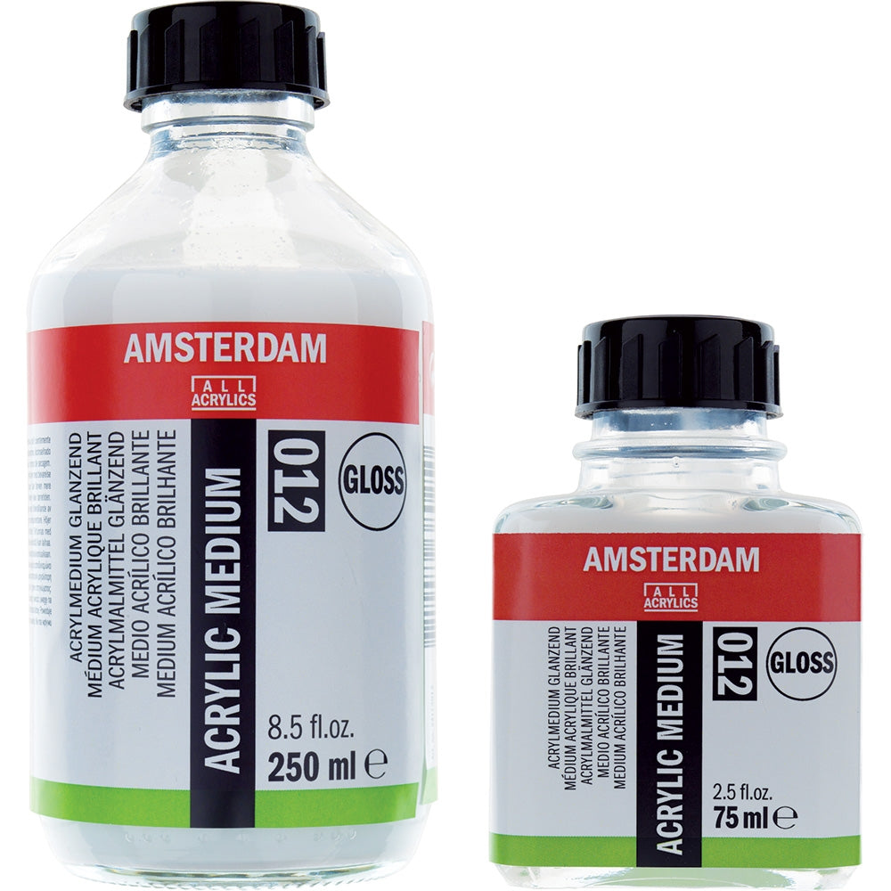 Acuarella - culori acrilice, accesorii papetarie, pensule, carioci si markere etc Mediu acrilic lucios Amsterdam 75 ml - Mediu acrilic lucios Amsterdam 012 - diluant din categoria Arts & Entertainment > Hobbies & Creative Arts > Arts & Crafts > Art & Crafting Materials > Craft Paint, Ink & Glaze > Paint Mediums, potrivit pentru uz profesional si hobby, pret avantajos in magazin online