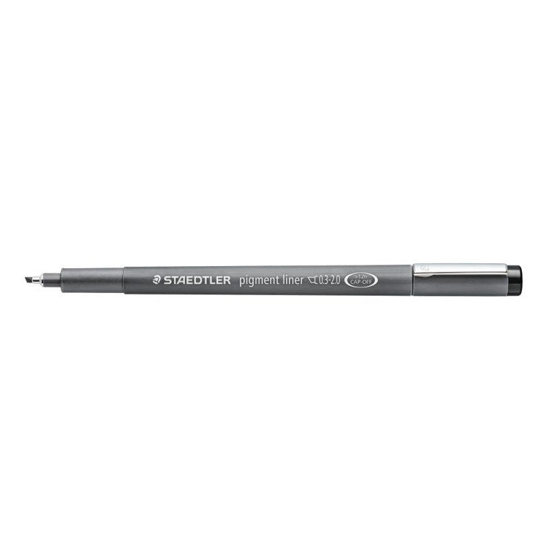 PIGMENT LINER VARF TESIT NEGRU