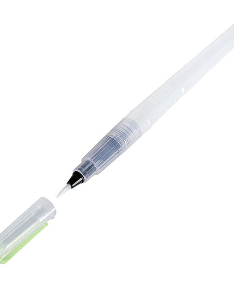 Pensulă cu rezervor Fillit – pensulă profesională pentru acuarelă, desen și caligrafie, cu rezervor de apă integrat. Ideală pentru artiști și pasionați de pictură.