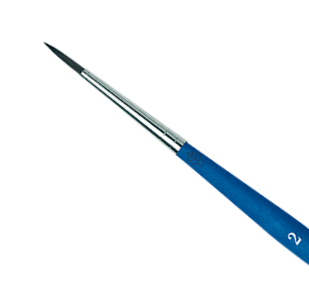 Pensule da Vinci seria 393 Forte Basic - 4 -  din categoria , excelent pentru proiecte artistice si craft, pret avantajos in magazin online