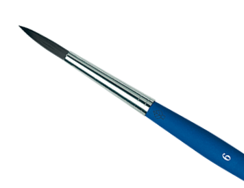 Pensule da Vinci seria 393 Forte Basic - 8 -  din categoria , ideal pentru scoala si teme zilnice, disponibil online cu livrare rapida