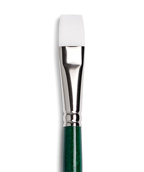 Pensule Tintoretto Perla 208, pensule late profesionale din păr sintetic de înaltă calitate, ideale pentru pictură în acrilic, tempera, ulei și tehnici mixte. Oferă aplicare uniformă a culorii, rezistență excelentă și control precis. Mânerul ergonomic asigură confort în utilizare. Perfecte pentru artiști, ateliere și pasionați de pictură.