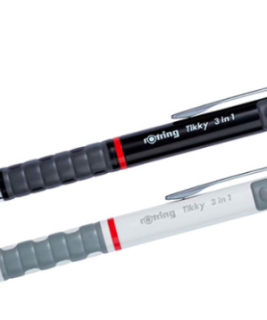 Pix Rotring Pix 1 – pix profesional cu design elegant și cerneală neagră de înaltă calitate, ideal pentru scris precis.