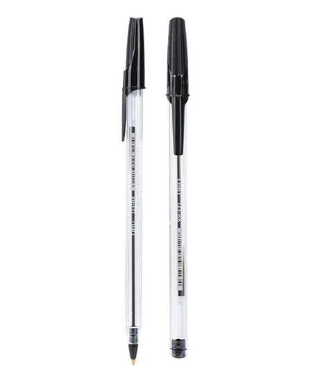 Pix de unică folosință Deli Q3 Think negru 1 mm, pix clasic cu cerneală neagră, ideal pentru birou, școală și uz zilnic. Pix Deli Q3 Think de 1 mm oferă o scriere lină, precisă și confortabilă, perfect pentru activități de notare și semnare.