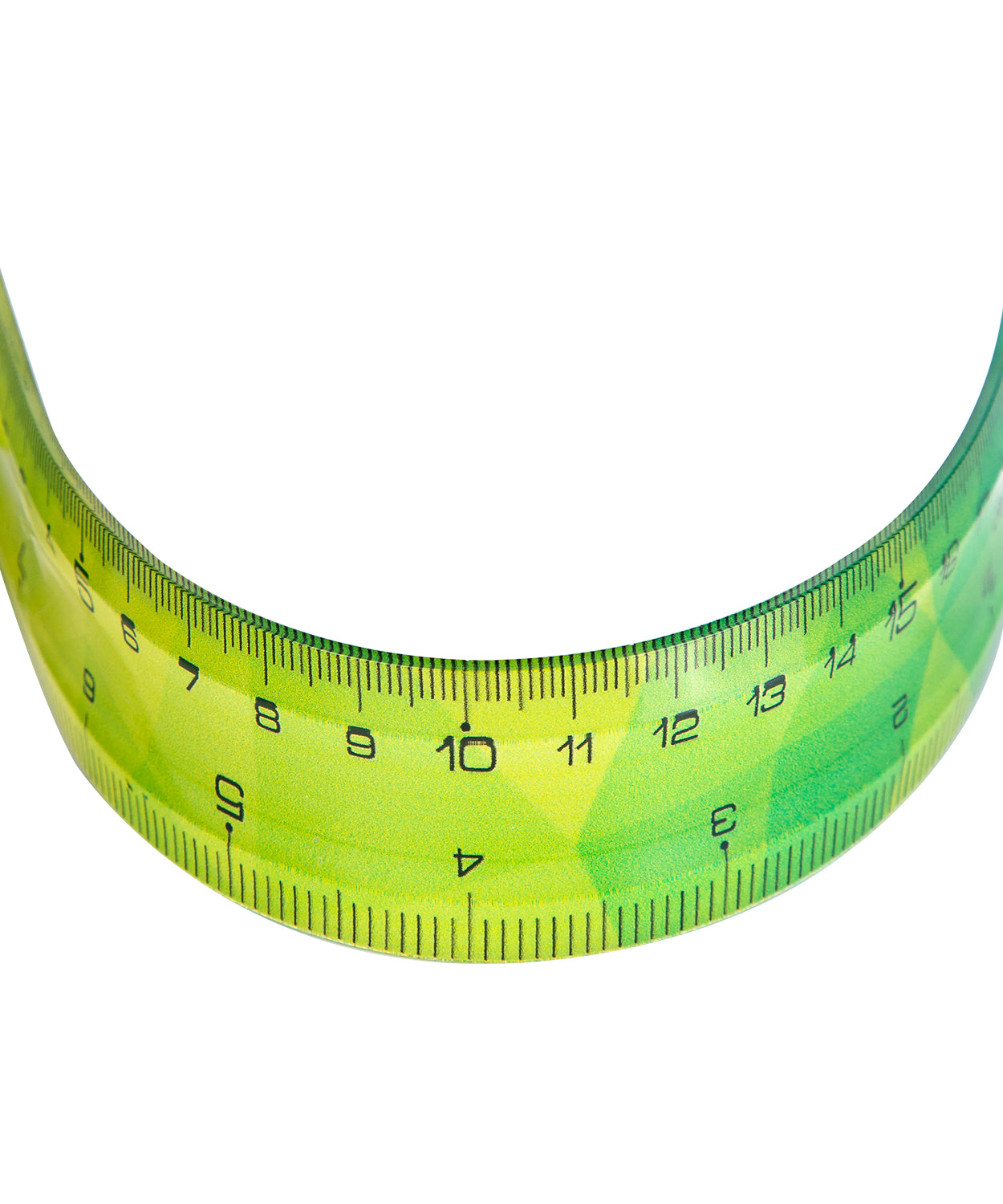 Riglă 20 cm multicoloră flexibilă Deli, riglă din plastic moale, colorată și rezistentă, ideală pentru școală, birou și acasă. Riglă Deli flexibilă de 20 cm, instrument de măsură precis și durabil, perfectă pentru copii, elevi și activități creative.