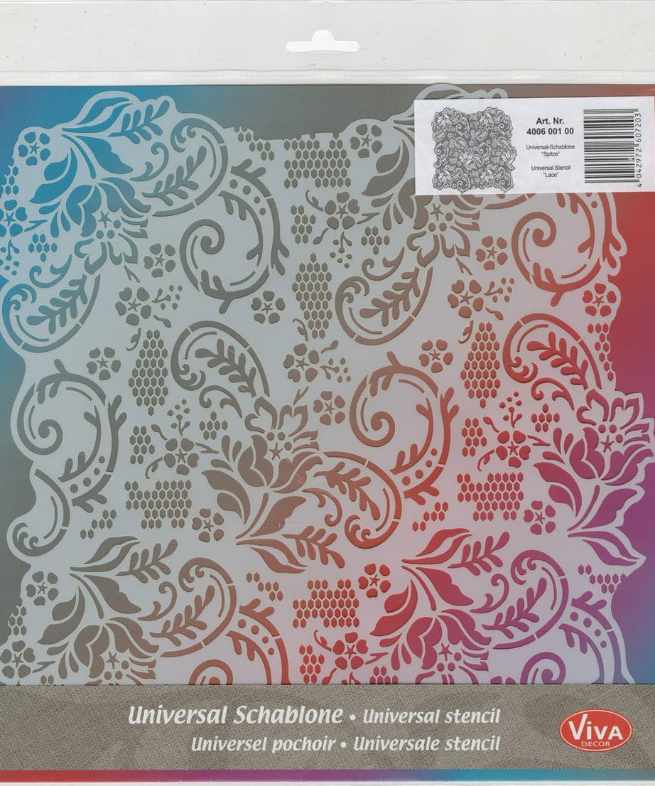 SABLON UNIVERSAL 29X29 DANTELA