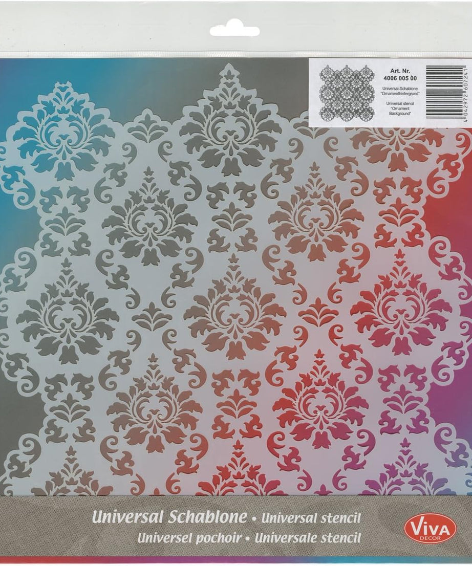 SABLON UNIVERSAL 29X29 ORNAMENT FUNDAL