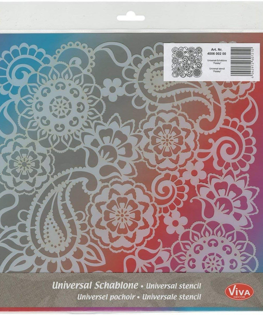 SABLON UNIVERSAL 29X29 PAISLEY