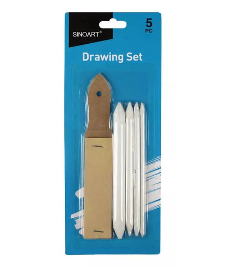 set desen estompe