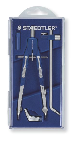 COMPAS COMFORT - BUTON APASARE - ADAPTOR + EXTENSIE + MINE