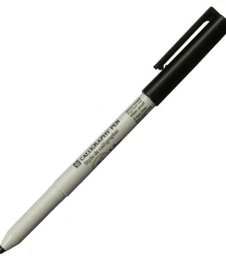 Carioci Sakura Calligraphy Pen 2 mm -  din categoria , util pentru elevi, studenti si profesori, produs original disponibil din stoc