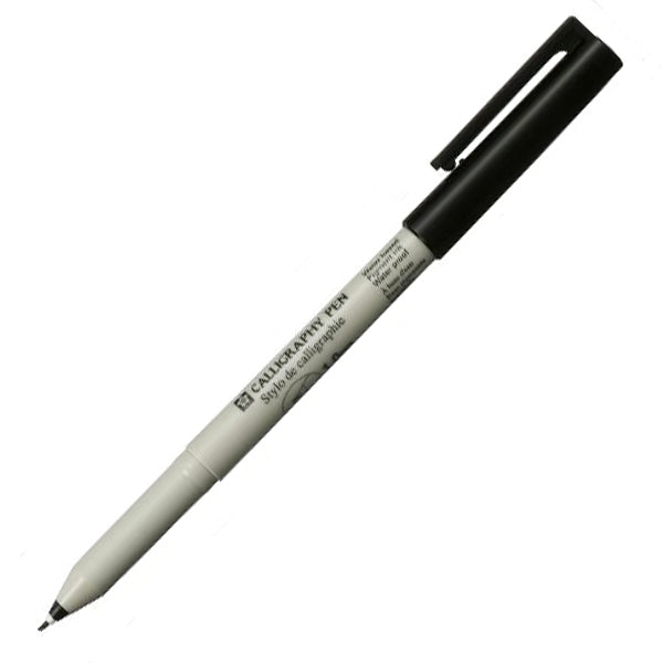 Carioci Sakura Calligraphy Pen 2 mm -  din categoria , util pentru elevi, studenti si profesori, produs original disponibil din stoc