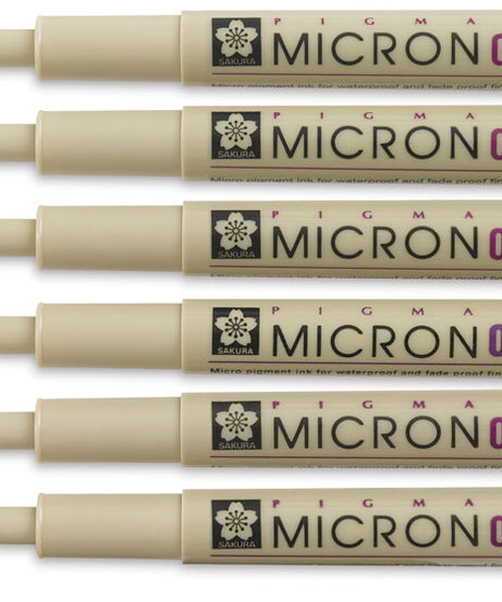 Acuarella - culori acrilice, accesorii papetarie, pensule, carioci si markere etc Liner Sakura Pigma Micron Black 01 - Sakura Pigma Micron – liner profesional din categoria Arts & Entertainment > Hobbies & Creative Arts > Arts & Crafts > Art & Crafting Materials > Craft Paint, Ink & Glaze > Art Ink > Drawing Ink, potrivit pentru uz profesional si hobby, pret avantajos in magazin online
