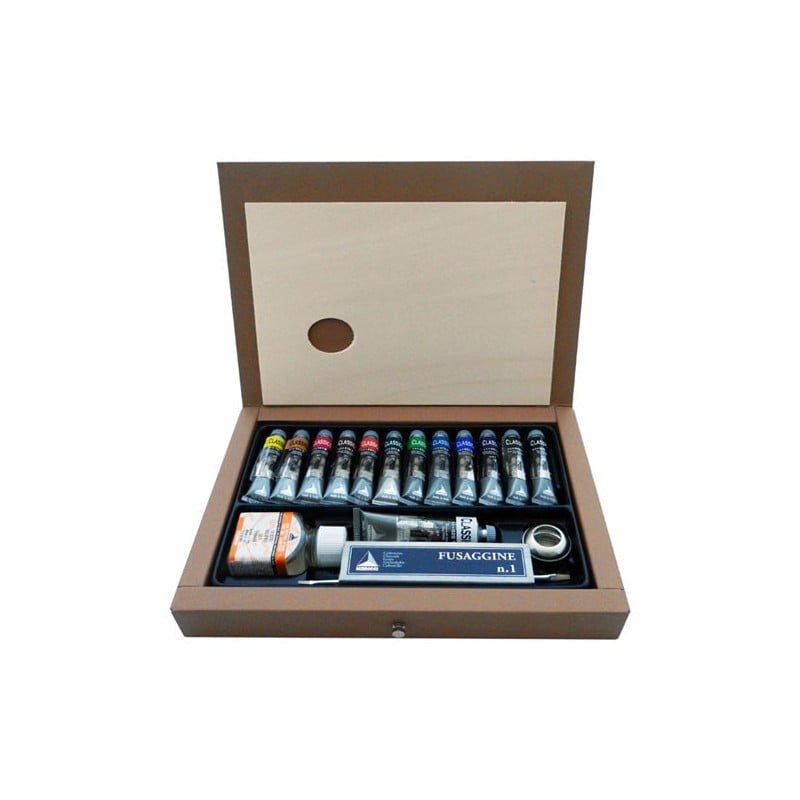 Set culori ulei Maimeri Classico