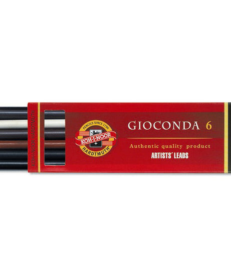 Creta grafica Gioconda - culori metalizate -  din categoria , recomandat pentru desen si activitati creative, produs original disponibil din stoc