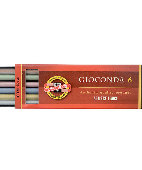 Creta grafica Gioconda - sepia rosu -  din categoria , potrivit pentru uz profesional si hobby, calitate premium pentru rezultate excelente
