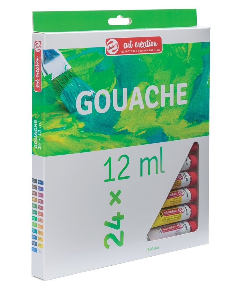 Acuarella - culori acrilice, accesorii papetarie, pensule, carioci si markere etc Set guase Art Creation 8 x 12 ml - Seturi Guase Art Creation 12 ml din categoria Arts & Entertainment > Hobbies & Creative Arts > Arts & Crafts > Art & Crafting Materials > Craft Paint, Ink & Glaze > Art & Craft Paint, perfect pentru birou si organizare eficienta, calitate premium pentru rezultate excelente