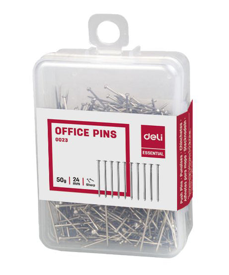 Acuarella - culori acrilice, accesorii papetarie, pensule, carioci si markere etc - Set Ace 50g Deli din categoria Office Supplies > General Office Supplies > Tacks & Pushpins, util pentru elevi, studenti si profesori, calitate premium pentru rezultate excelente