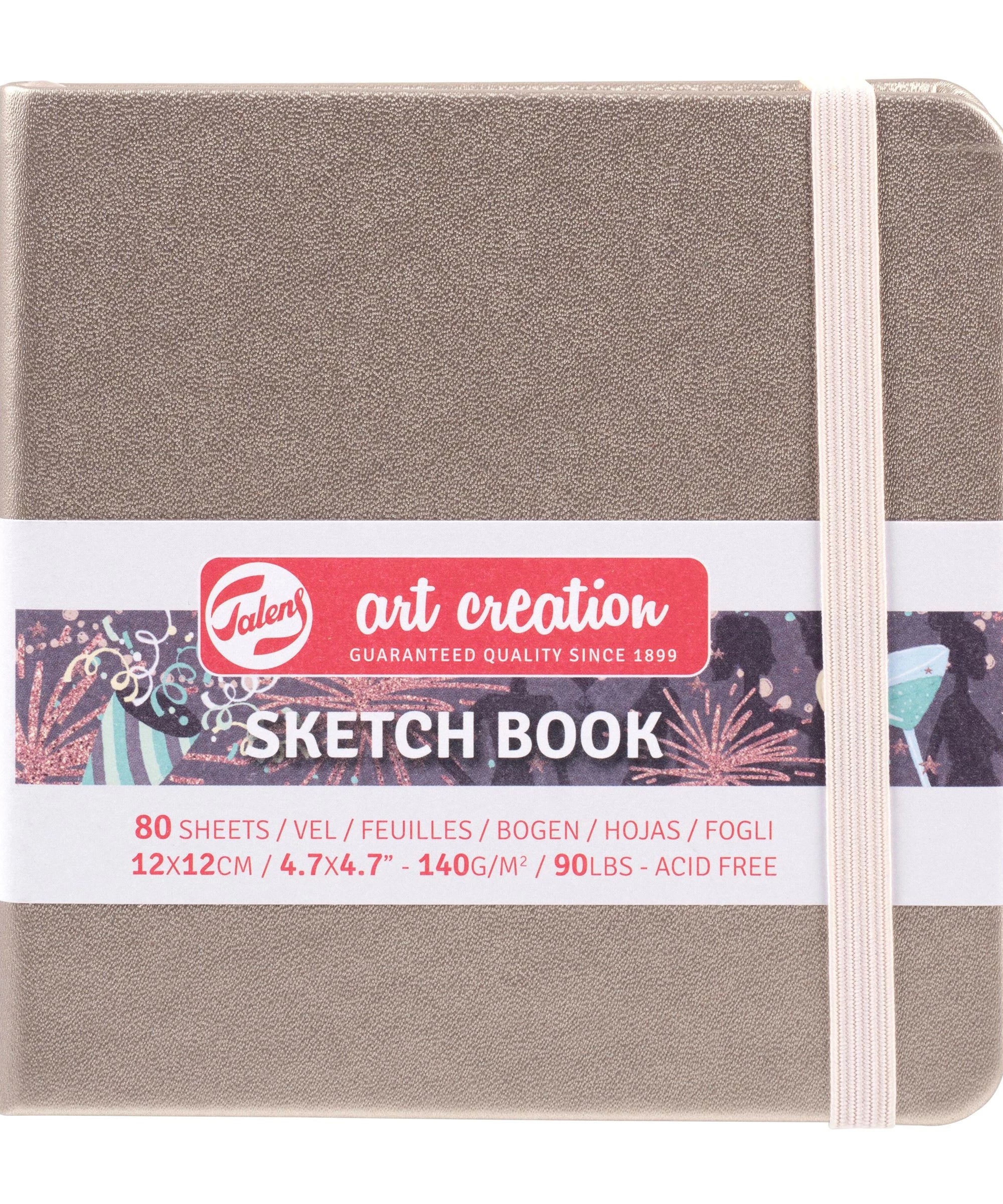 Sketchbook Talens Art Creation Champagne Pink