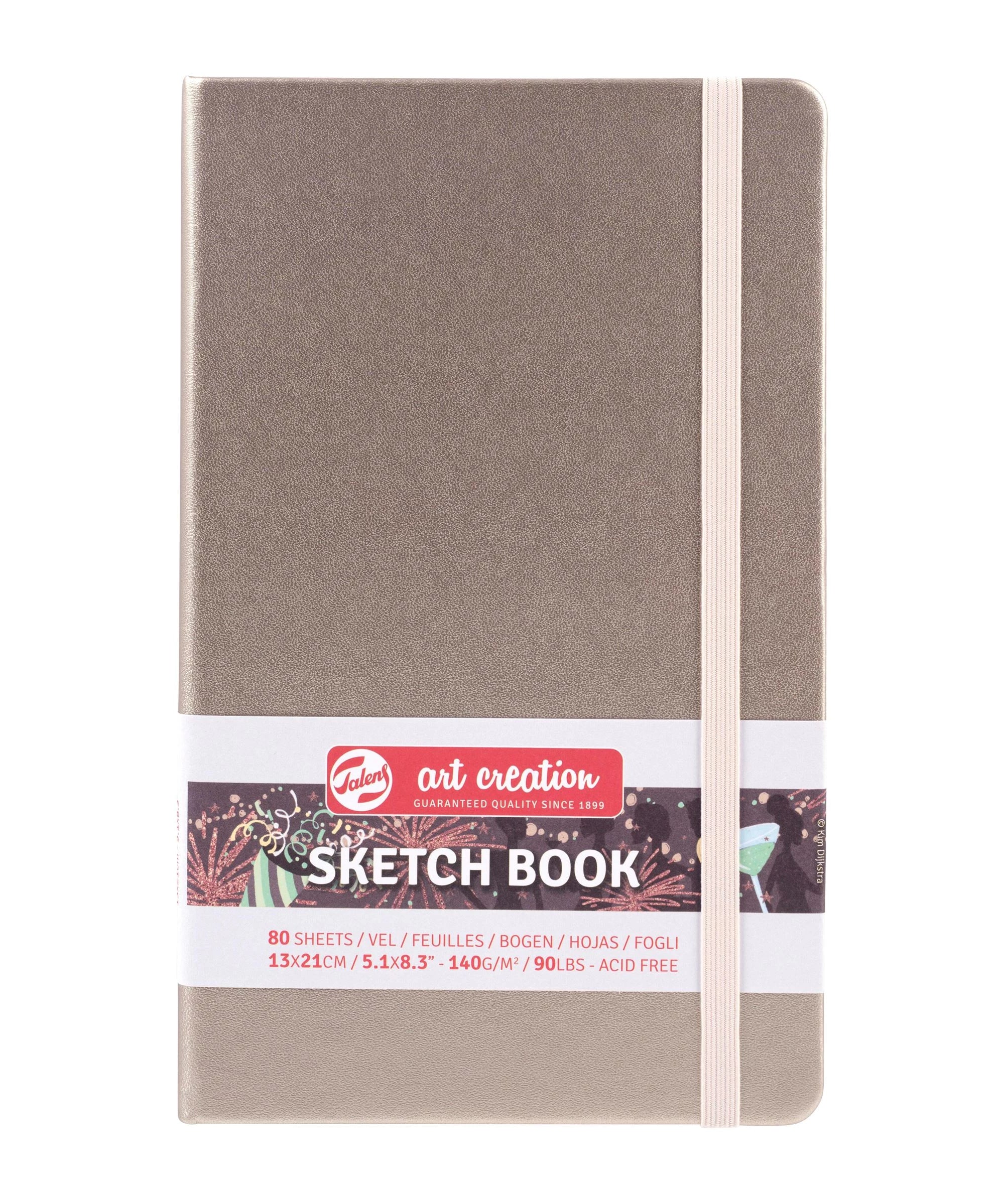 Sketchbook Talens Art Creation Champagne Pink