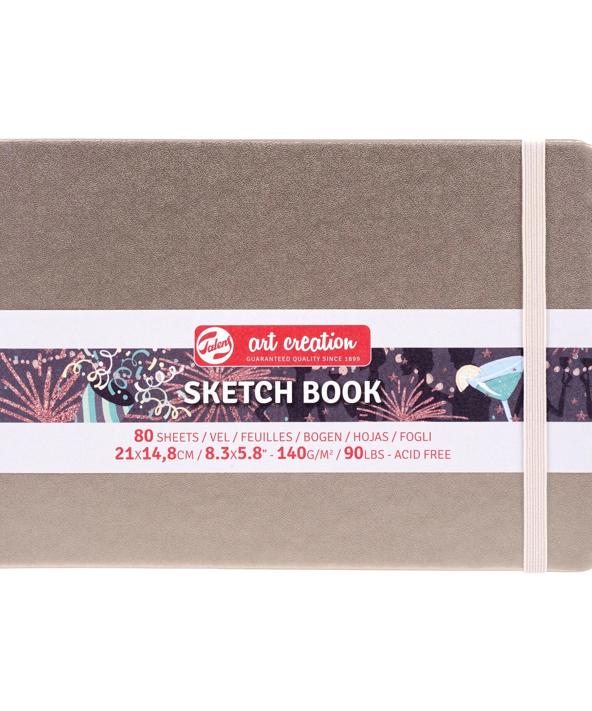 Sketchbook Talens Art Creation Champagne Pink