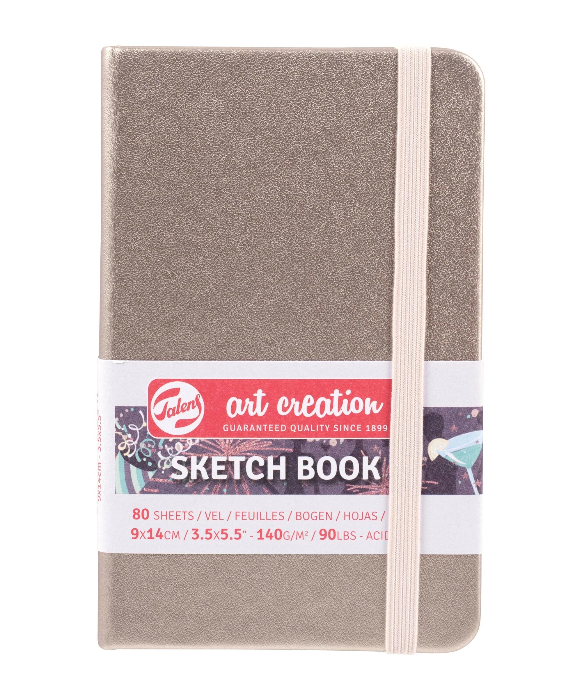 Sketchbook Talens Art Creation Champagne Pink