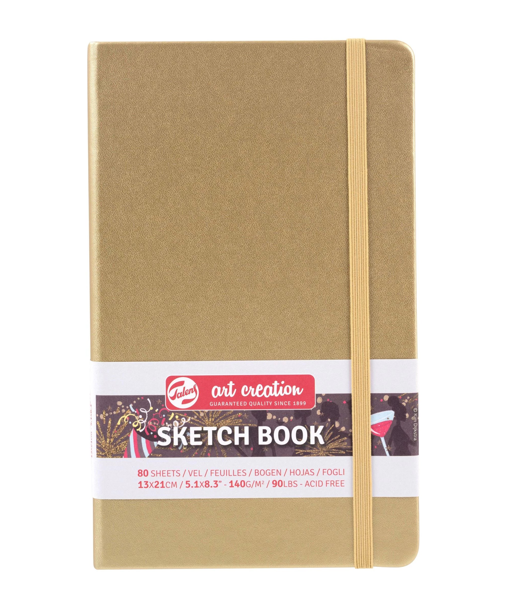 Sketchbook Talens Art Creation Gold