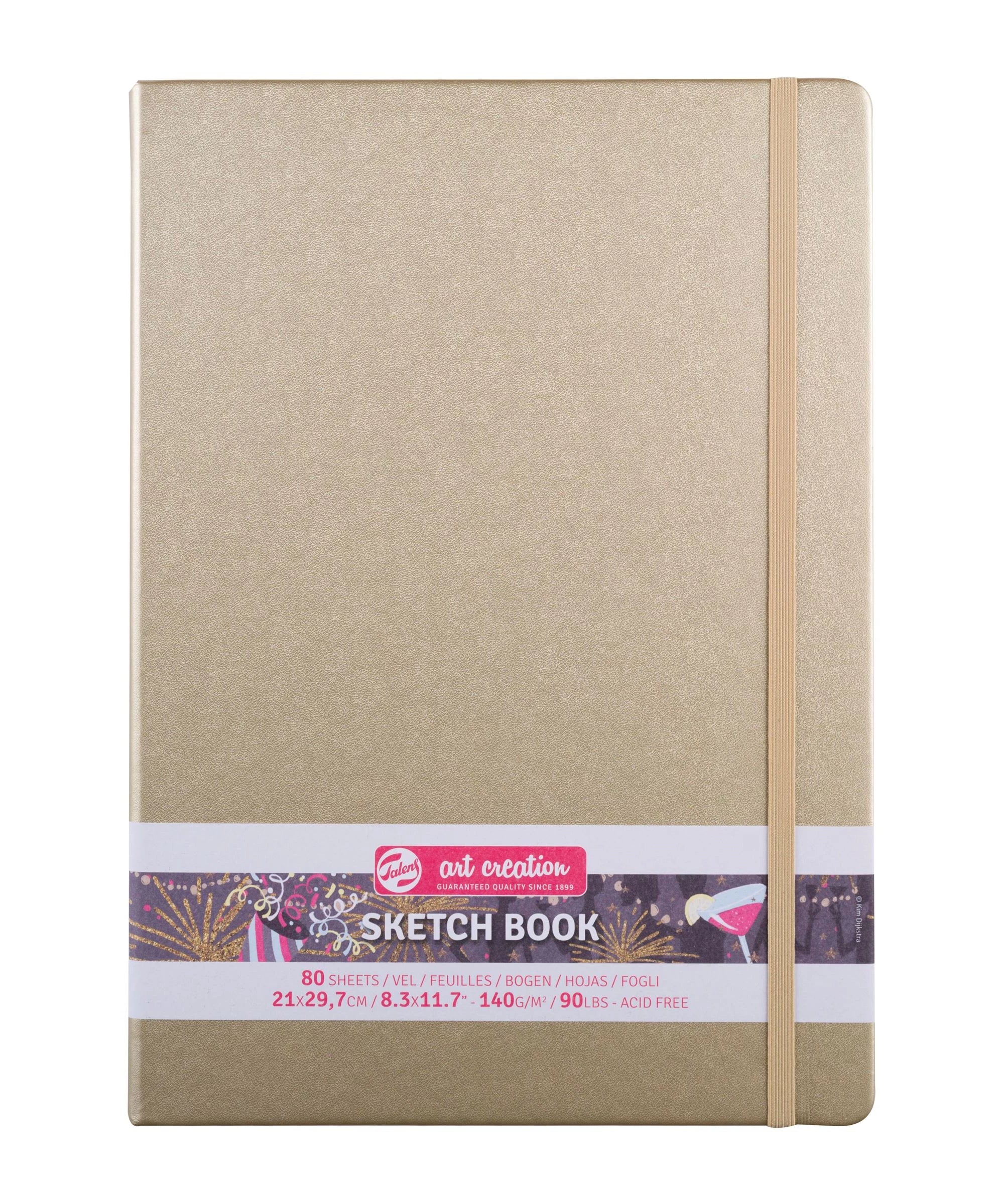 Sketchbook Talens Art Creation Gold