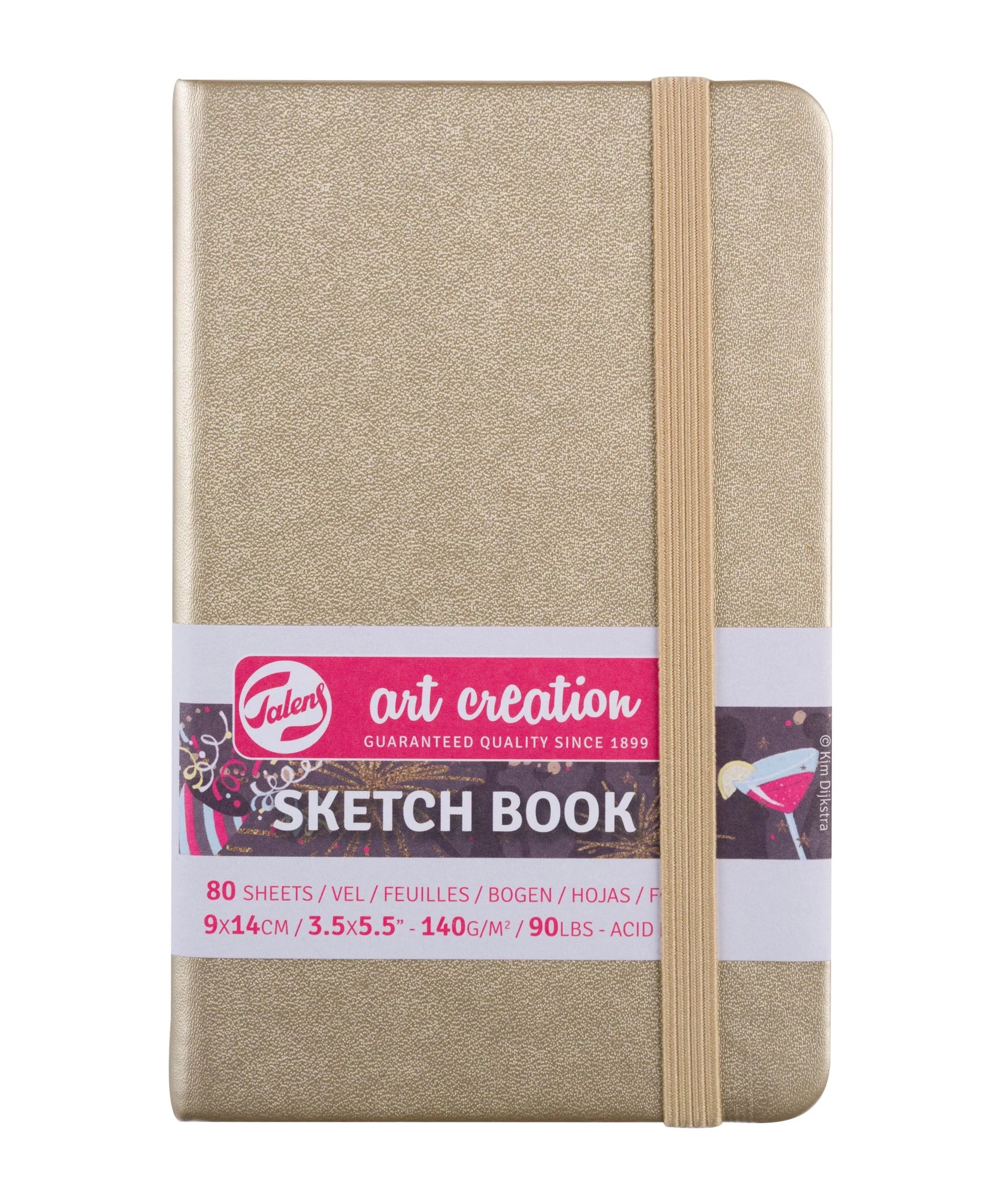 Sketchbook Talens Art Creation Gold