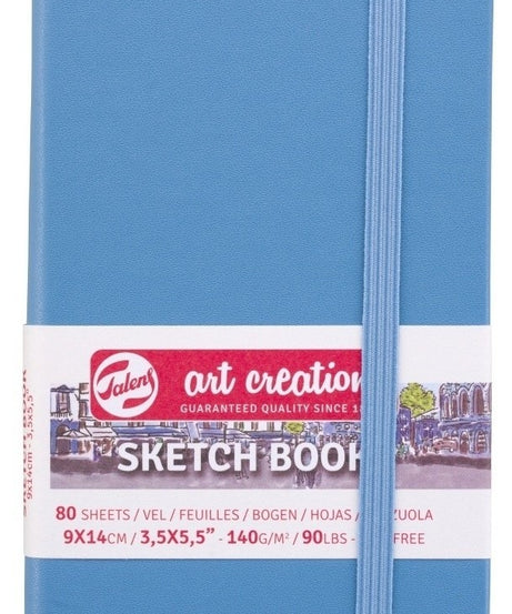 Sketchbook Talens Art Creation Light Blue