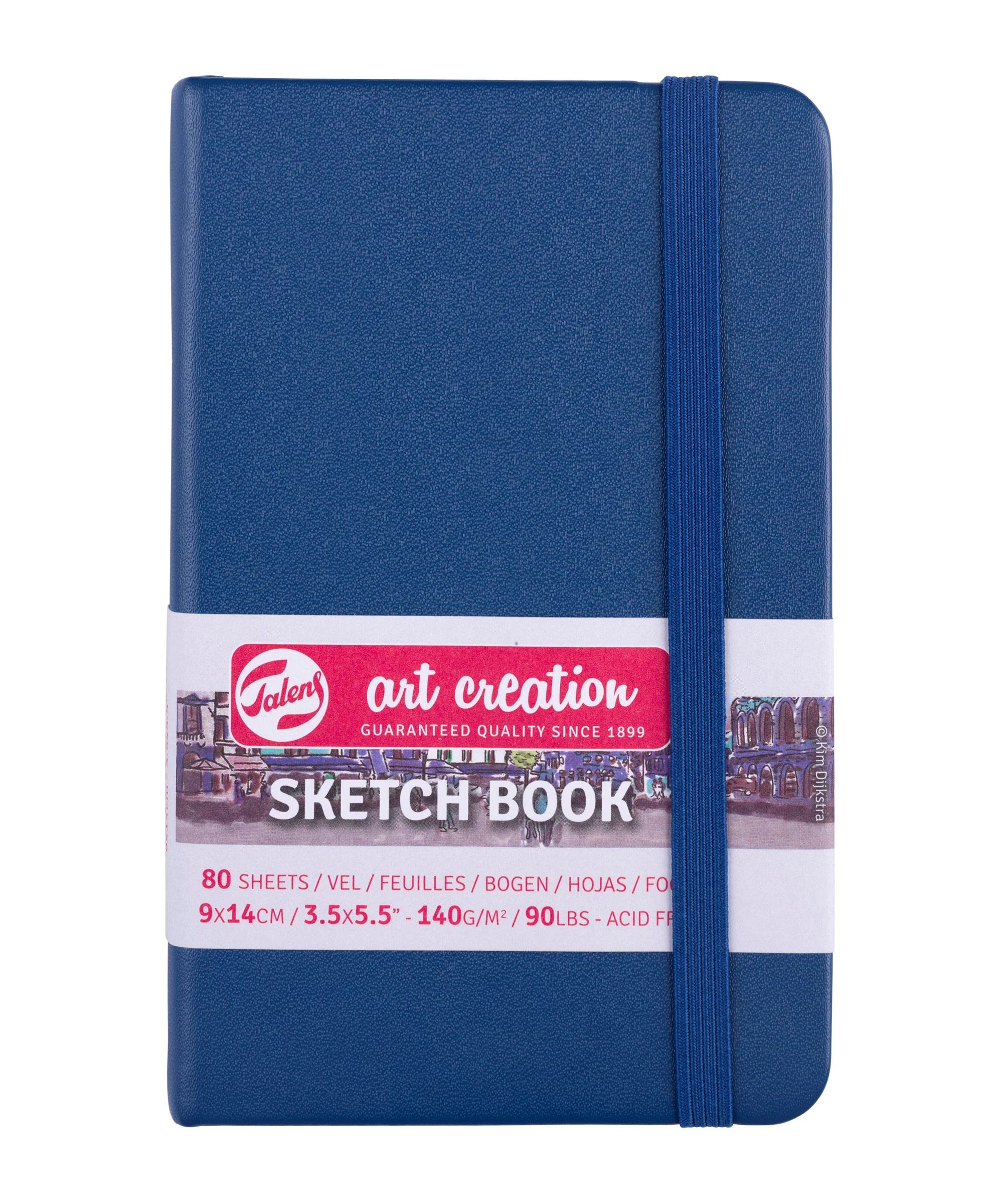 Sketchbook Talens Art Creation Navy Blue