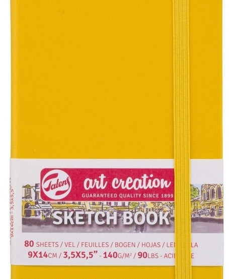Sketchbook Talens Art Creation Yellow