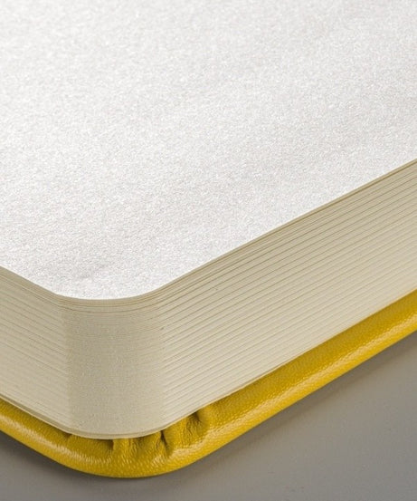 Sketchbook Talens Art Creation Yellow - 12x12 cm -  din categoria , recomandat pentru desen si activitati creative, alegere inspirata pentru papetarie moderna