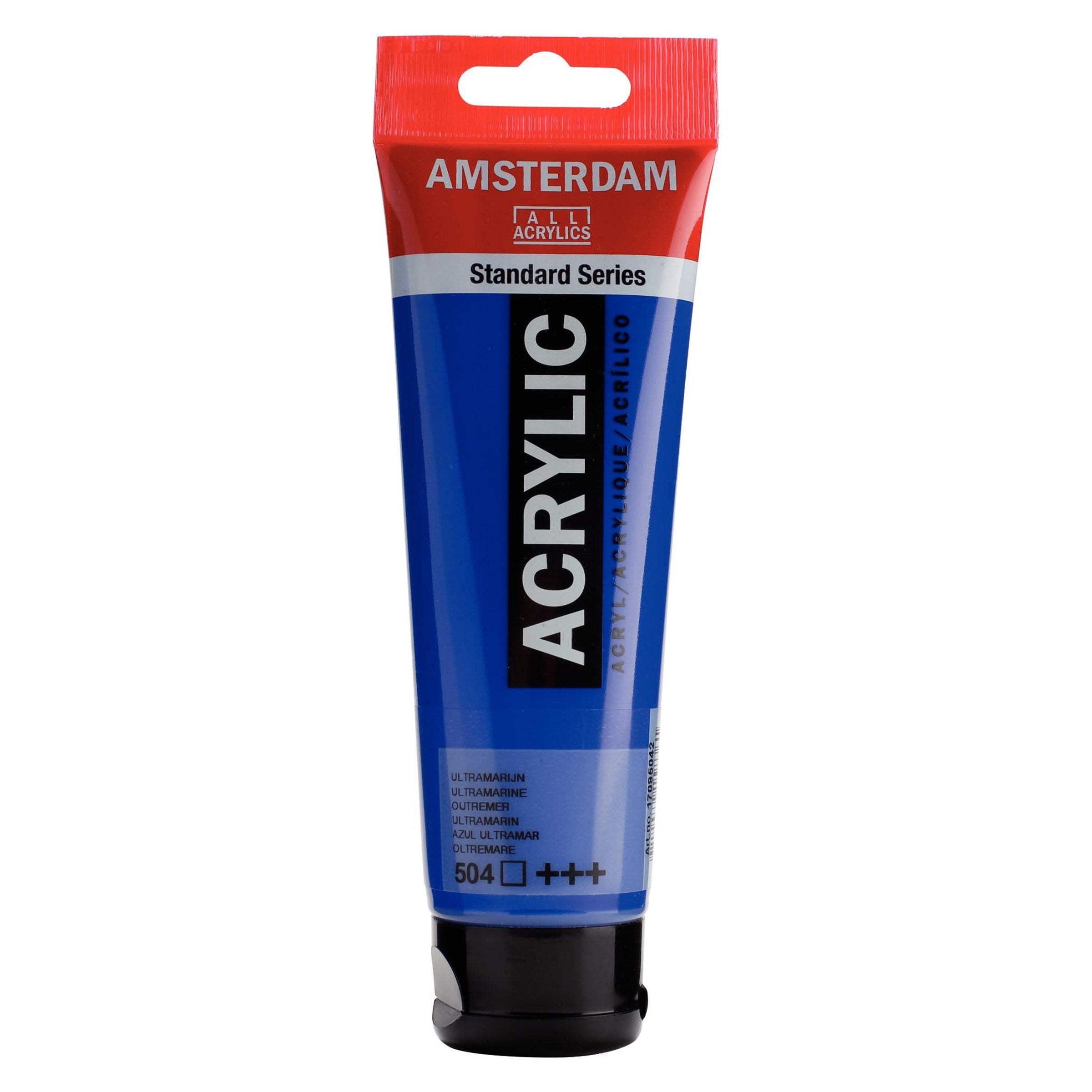 Culori acrilice Amsterdam 120ML