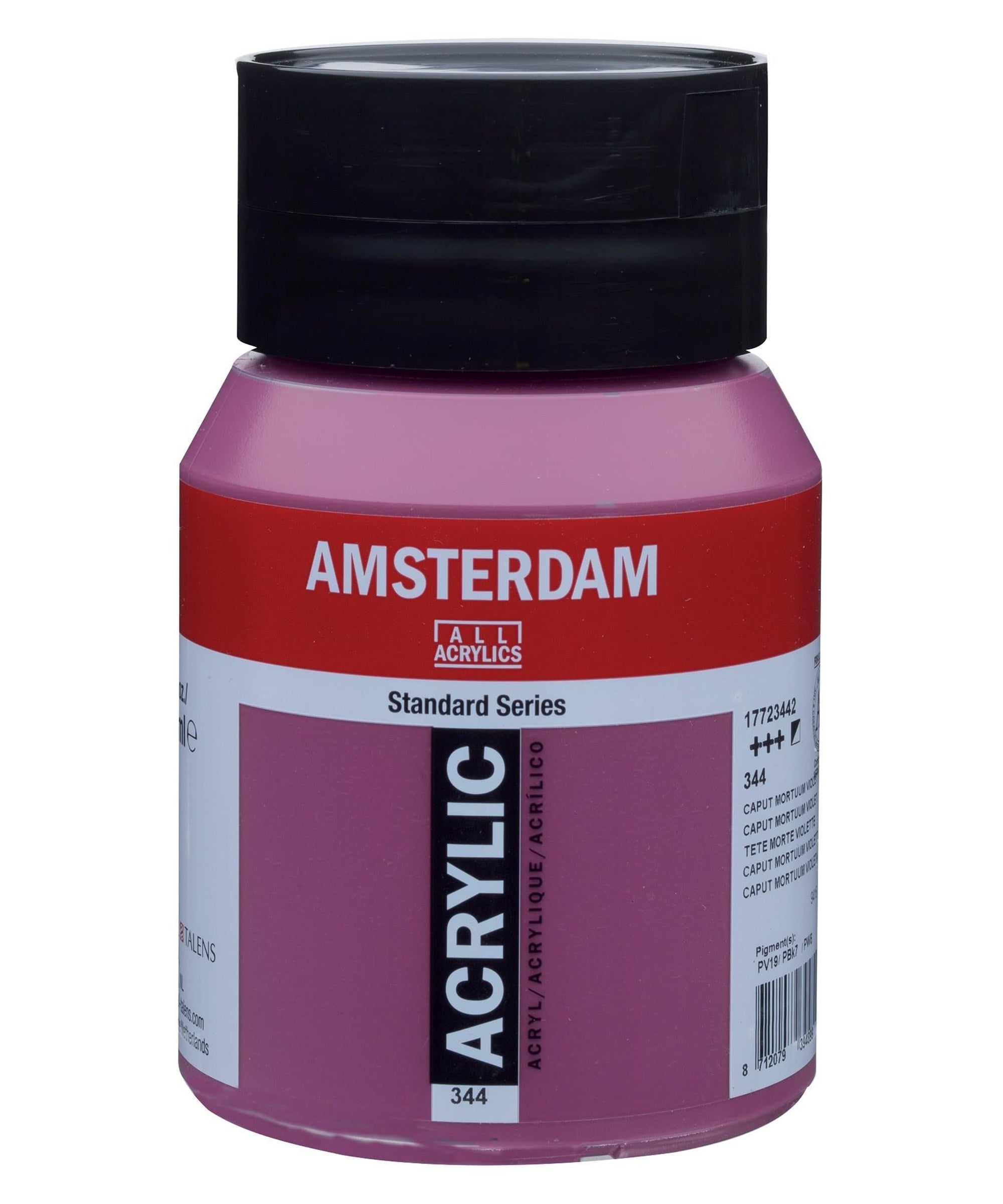 Culori acrilice Amsterdam 500ML