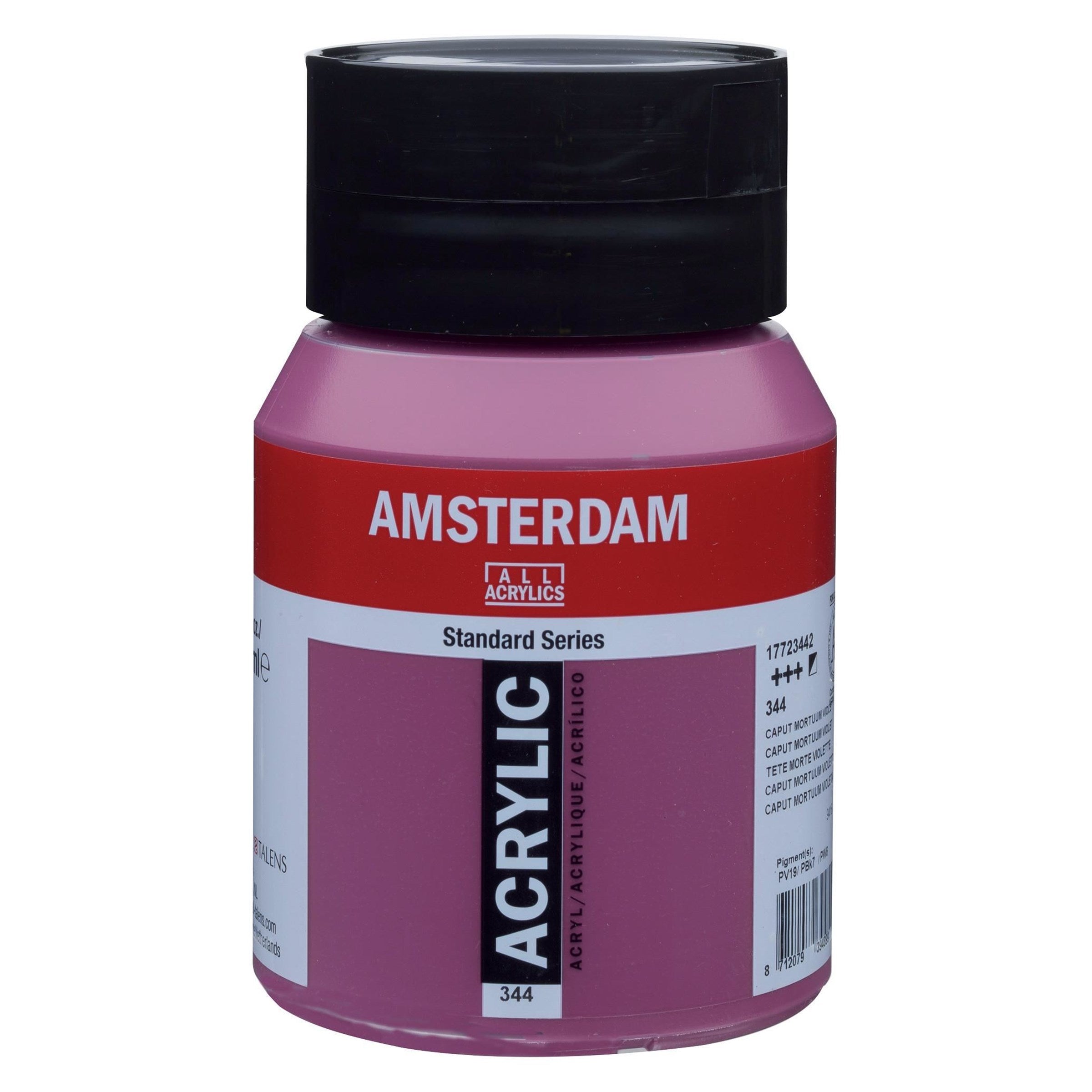 Culori acrilice Amsterdam 500ML