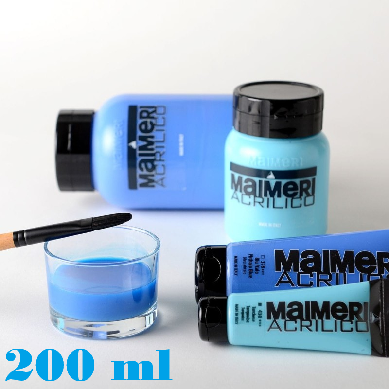 Culori acrilice Maimeri Acrilico 200ml