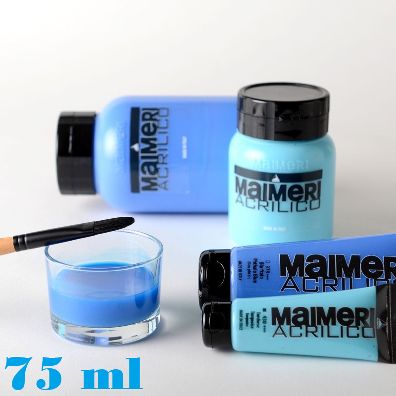 Culori acrilice Maimeri Acrilico 75ml