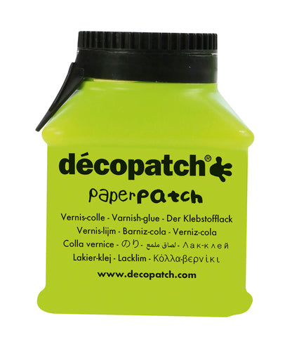 Adeziv-Vernis PaperPatch 70 ml Decopatch
